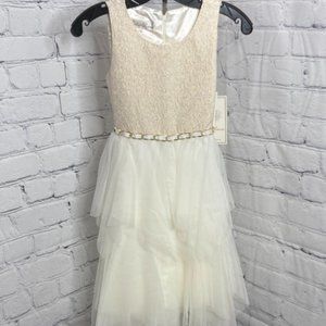 Couture Princess Girls Special Occasion Dress